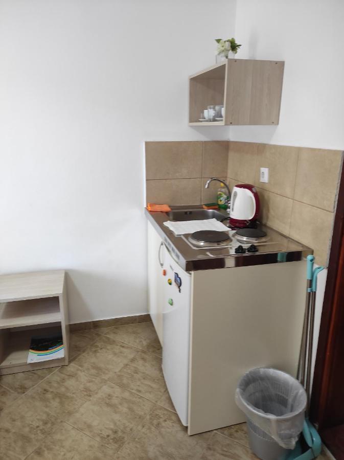 Apartments Skala Sutomore Exterior photo