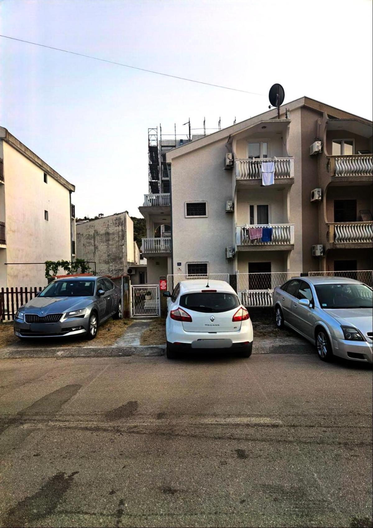 Apartments Skala Sutomore Exterior photo