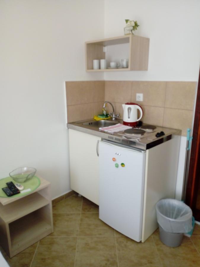 Apartments Skala Sutomore Exterior photo